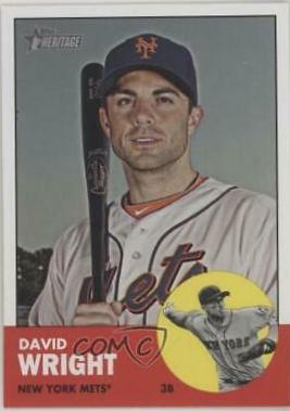 David Wright #467