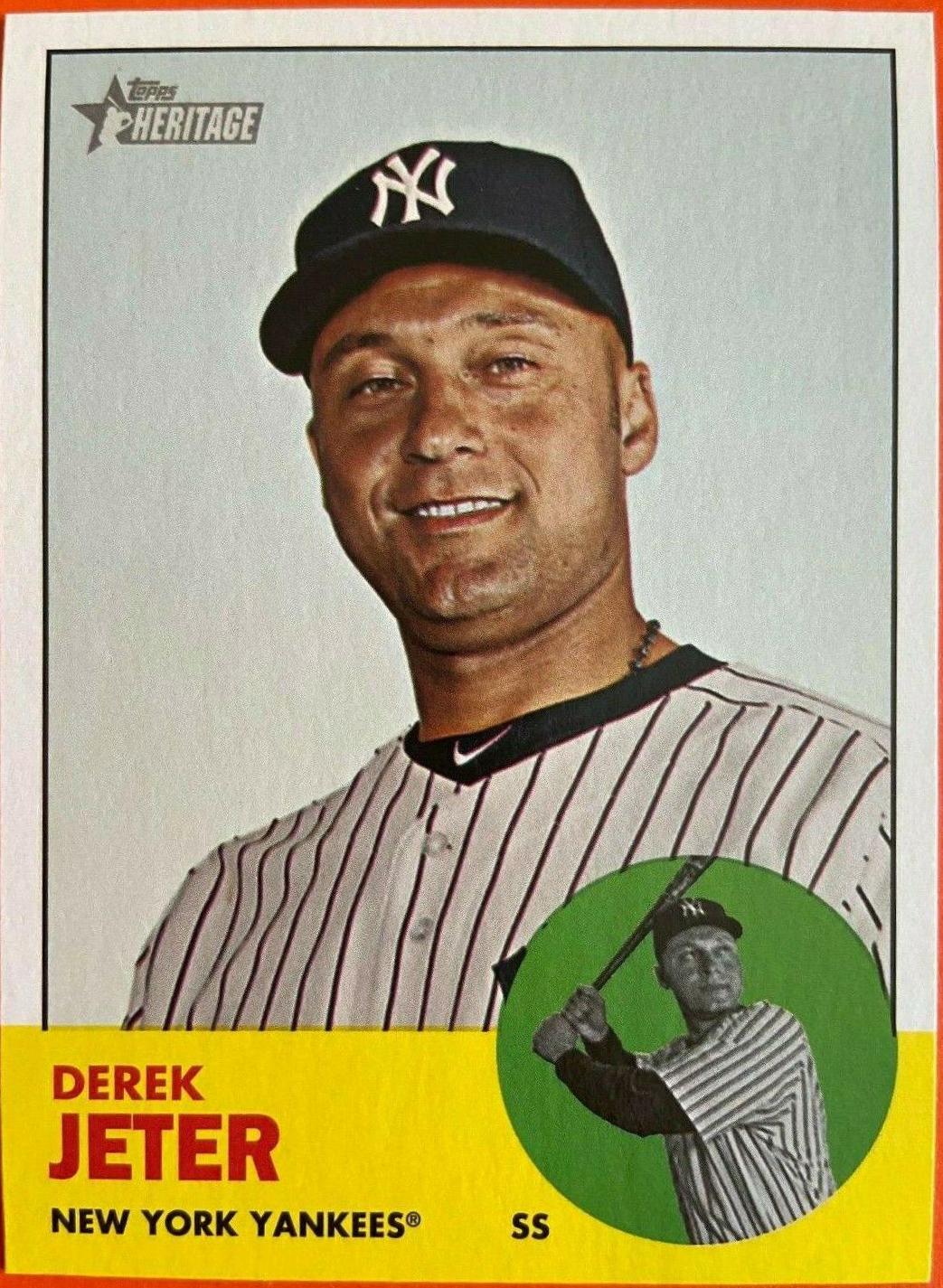 Derek Jeter #20
