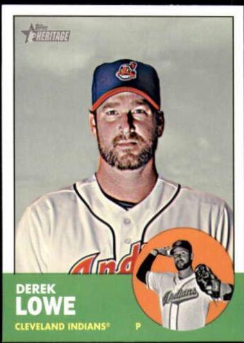 Derek Lowe #H602