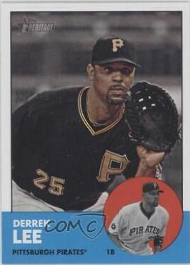 Derrek Lee #477