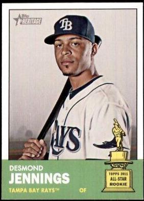 Desmond Jennings #195