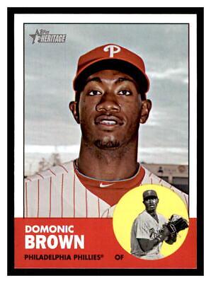 Domonic Brown #32