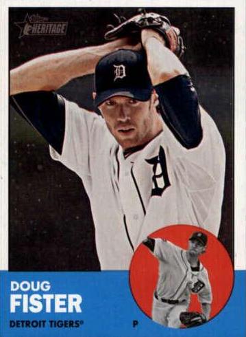 Doug Fister #84