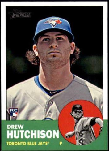 Drew Hutchison #H673