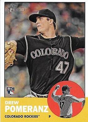 Drew Pomeranz #389