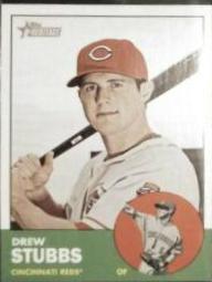 Drew Stubbs #21