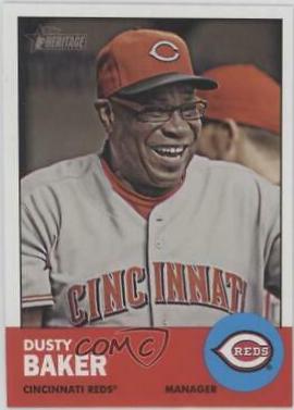 Dusty Baker #422