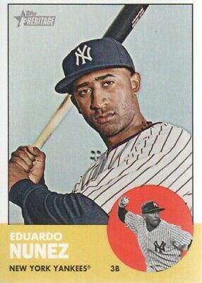 Eduardo Nunez #420