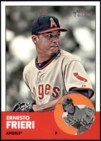Ernesto Frieri #H593