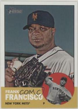 Frank Francisco #426
