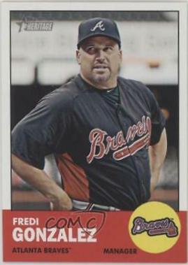 Fredi Gonzalez #73