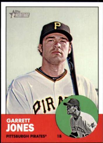 Garrett Jones #H659