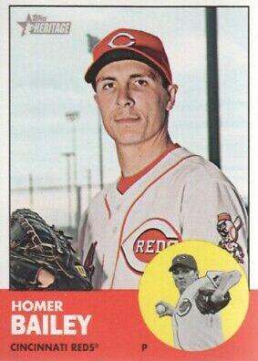 Homer Bailey #70