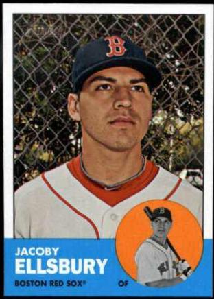 Jacoby Ellsbury #115