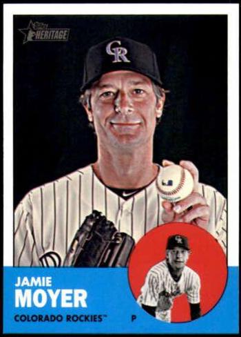 Jamie Moyer #H605