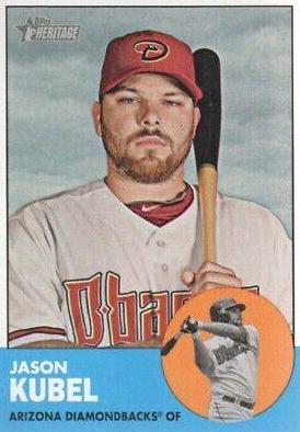 Jason Kubel #369