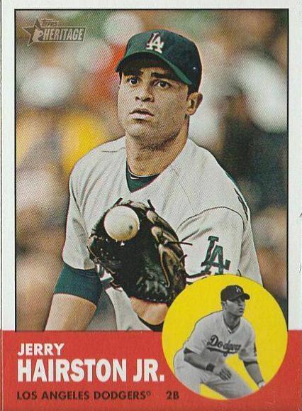 Jerry Hairston Jr. #431