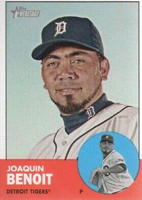 Joaquin Benoit #379