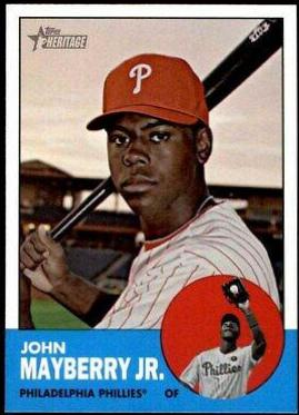 John Mayberry Jr. #465