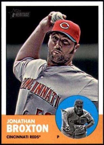 Jonathan Broxton #H598