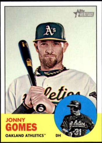 Jonny Gomes #H664