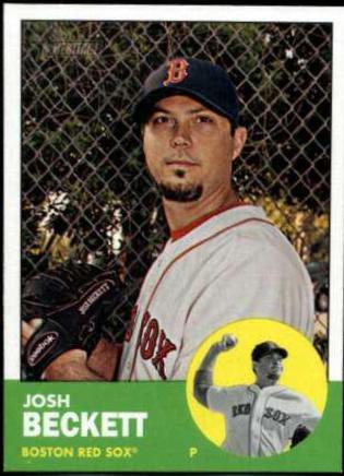 Josh Beckett #28