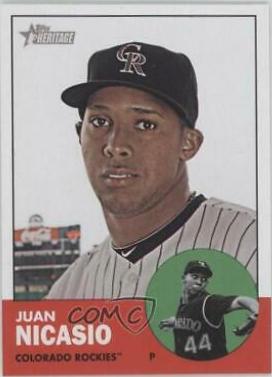 Juan Nicasio #438