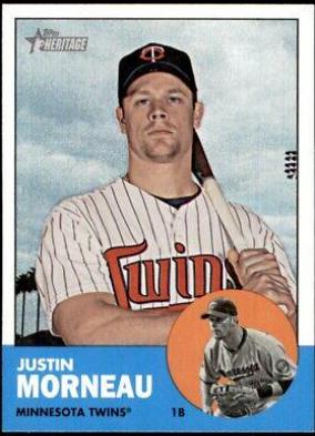 Justin Morneau #269