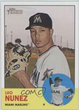 Leo Nunez #450