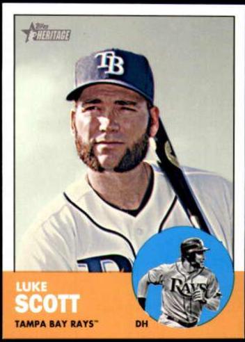 Luke Scott #H662