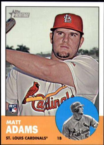 Matt Adams #H638