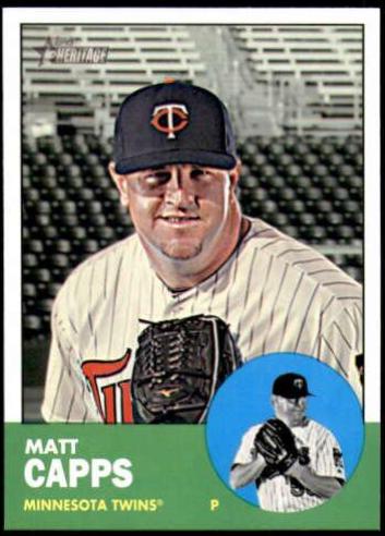 Matt Capps #H604
