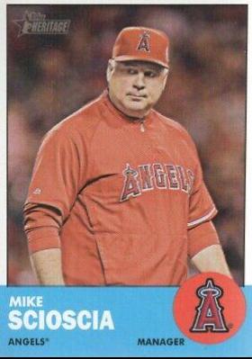 Mike Scioscia #294