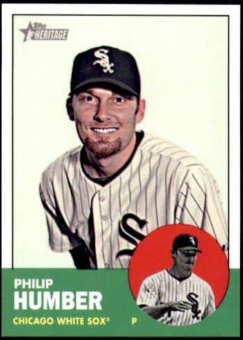 Philip Humber #H601