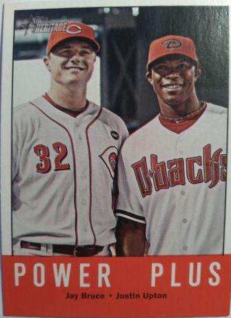 Power Plus [J. Bruce, J. Upton] #242