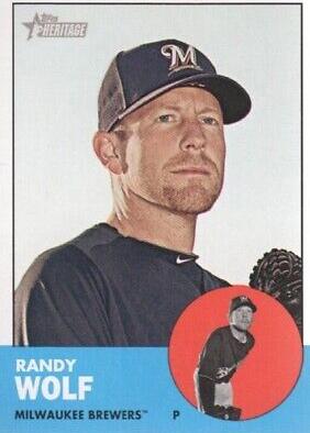 Randy Wolf #74