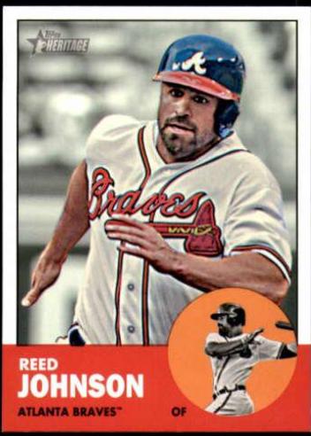 Reed Johnson #H622