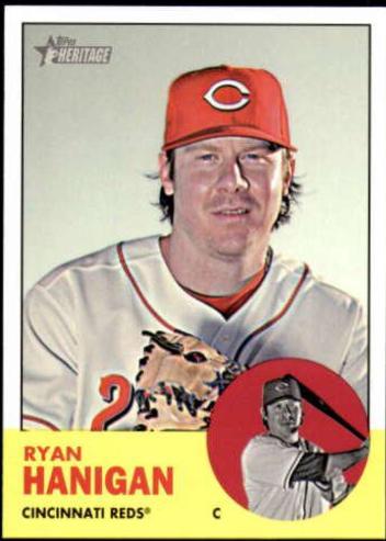 Ryan Hanigan #H583
