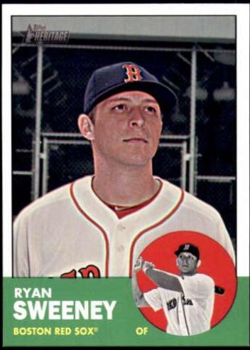 Ryan Sweeney #H632