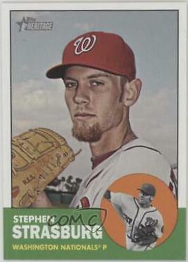 Stephen Strasburg #291