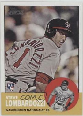 Steve Lombardozzi #451