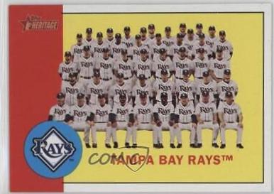 Tampa Bay Rays #312