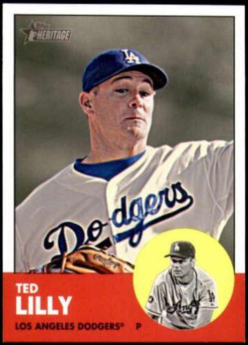 Ted Lilly #H672