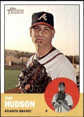 Tim Hudson #394