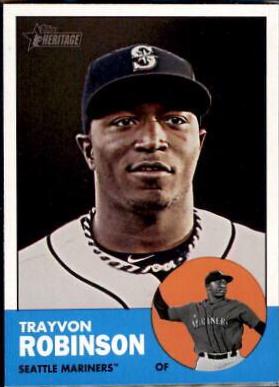 Trayvon Robinson #367