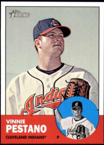 Vinnie Pestano #H596