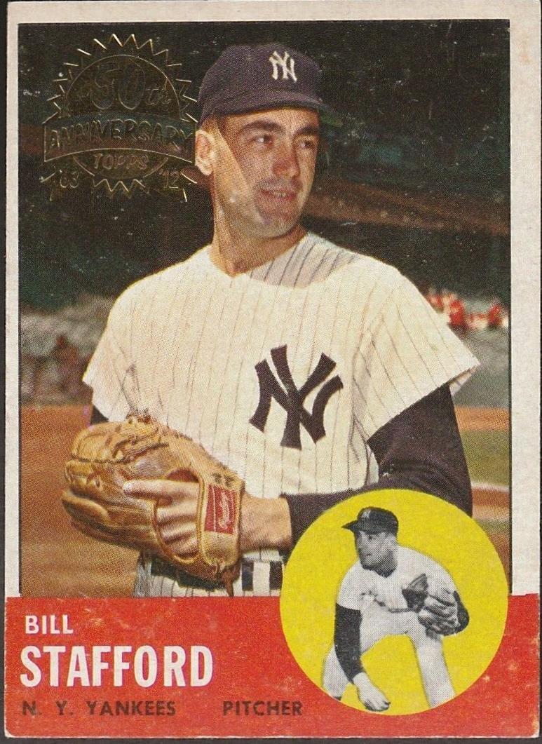 Bill Stafford #155