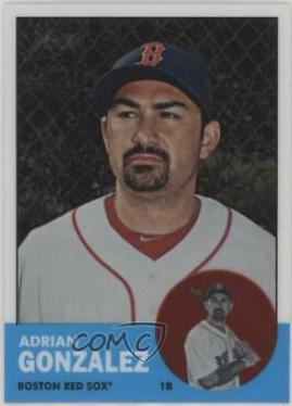 Adrian Gonzalez #HP3