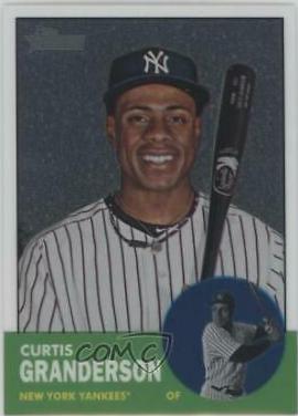Curtis Granderson #HP7