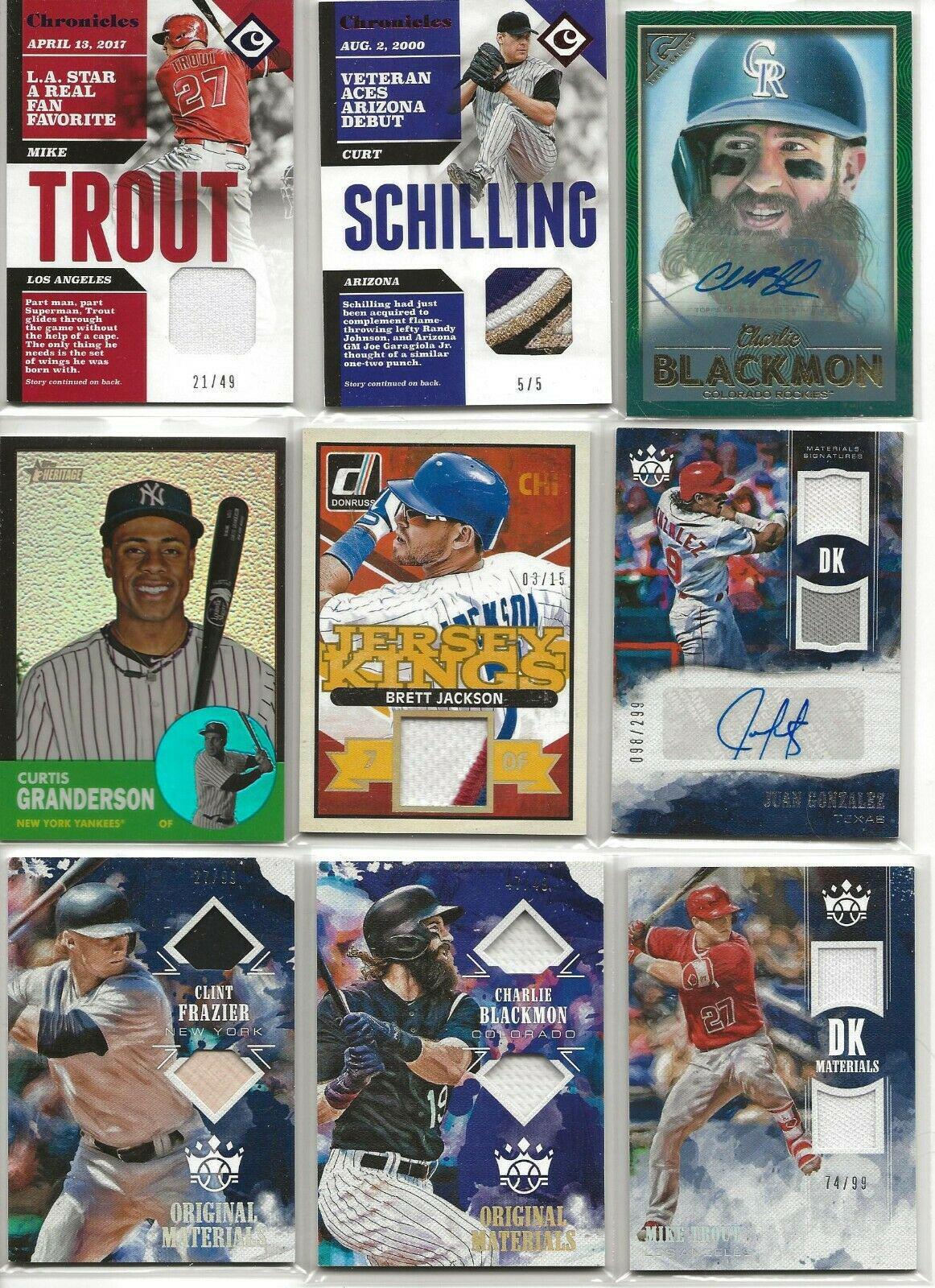 Curtis Granderson [Refractor]